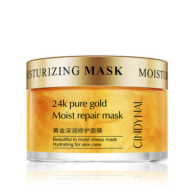 Crema Facial de Oro 24K con Baba de Caracol - Hidratación y Luminosidad - Image 5