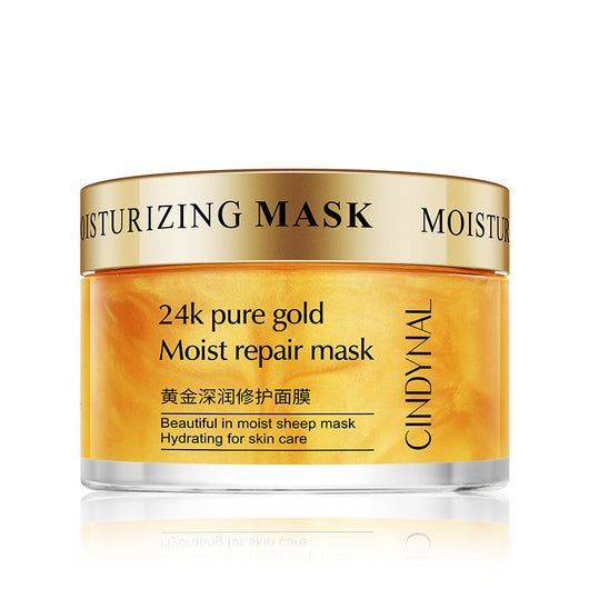 Crema Facial de Oro 24K con Baba de Caracol - Hidratación y Luminosidad - Image 5