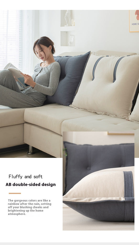Cojín Lumbar Ergonómico para Sofá - Soporte Dorsal Premium - Image 13