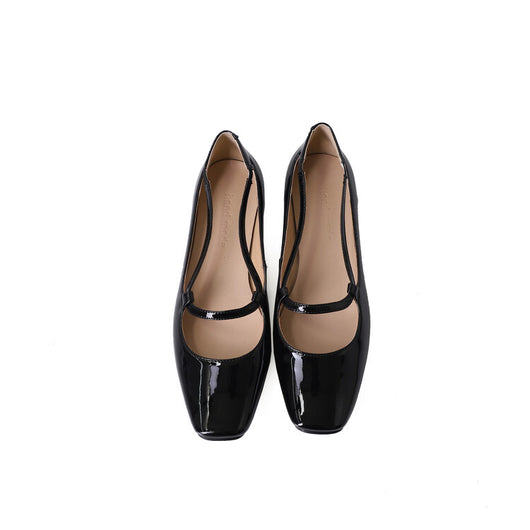 Zapatos Mary Jane Plateados con Suela Plana para Mujer - Image 17