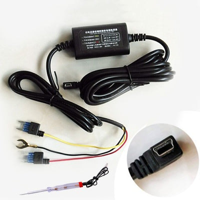 Regulador de Voltaje para Grabadora Vehicular - Image 8
