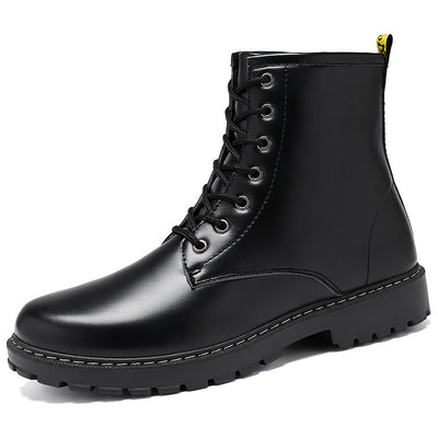 Botas Martin Casuales para Hombre - Estilo Versátil y Cómodo - Image 11