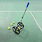 Recogedor de Pelotas de Tenis Profesional con Cesta Entrenadora