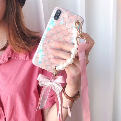 Funda Teléfono Pearl con Cordón Mensajero - Image 7