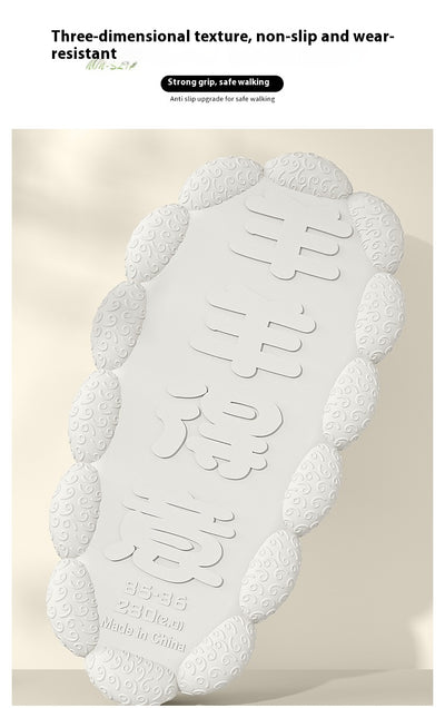Sandalias y Pantuflas Cordero para Mujer - Comodidad de Verano - Image 10