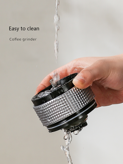 Molinillo de Café Eléctrico Portátil con Carga USB - Image 16