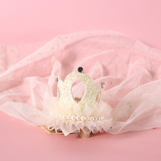 Corona Princesa para Gatos y Mascotas - Accesorio de Fiesta Elegante - Image 9