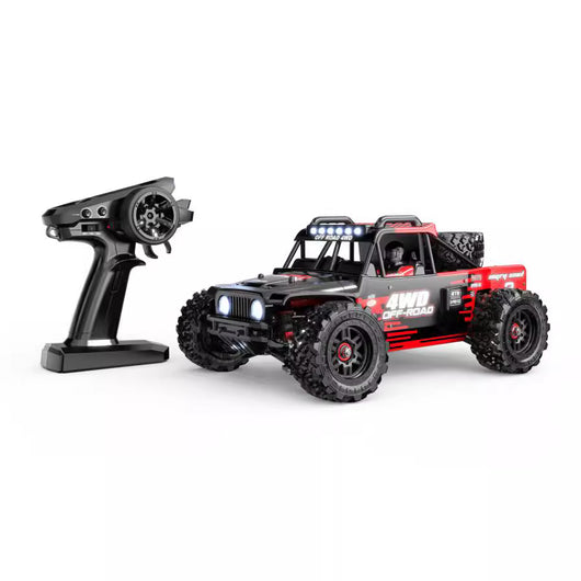 Camión Monstruo Desert Racer 4x4 con Motor Brushless y Control Remoto - Image 5