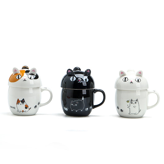 Taza de Cerámica Japonesa para Mujer - Diseño Minimalista - Image 11