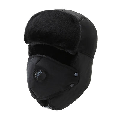 Gorro Térmico Lei Feng - Protección Total para el Frío - Image 3