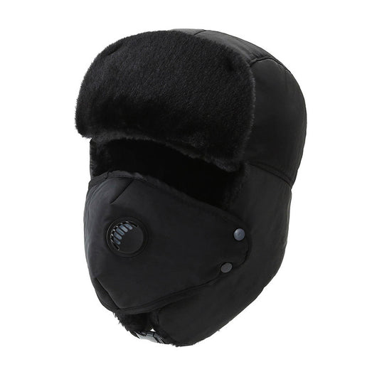 Gorro Térmico Lei Feng - Protección Total para el Frío - Image 3