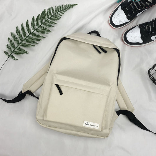 Mochila Casual Japonesa Versátil para Mujer - Image 17