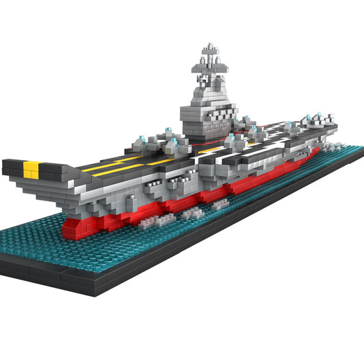 Barco de Ensamble DIY - Puzzle 3D para Niños - Image 11