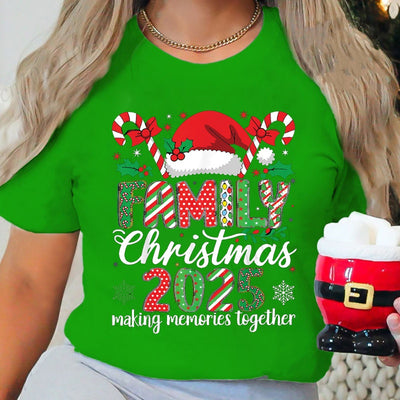 Playeras Personalizadas Navideñas para Crear Recuerdos en Familia - Image 6