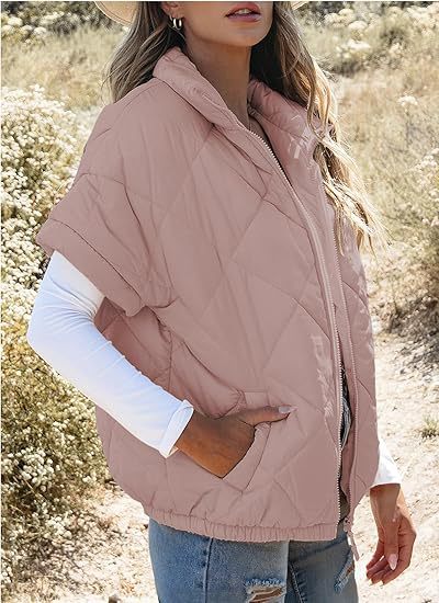 Chaqueta Cálida con Diseño de Diamantes y Bolsillos con Cierre - Image 38