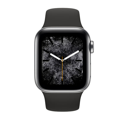 Reloj Inteligente T500 Pro con Pantalla Dividida y Monitoreo de Salud - Image 19