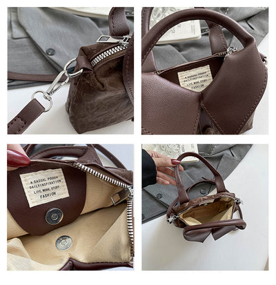 Bolso Mensajero Creativo para Mujer - Estilo Shirt - Image 20