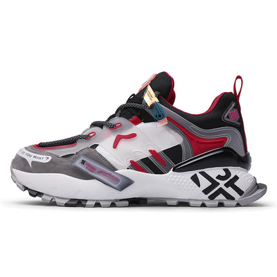Zapatillas Deportivas Casual Estilo Hong Kong con Suela Gruesa - Image 8