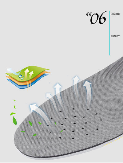 Plantillas Deportivas para Niños con Amortiguación de Impacto y Suela Antideslizante - Image 9
