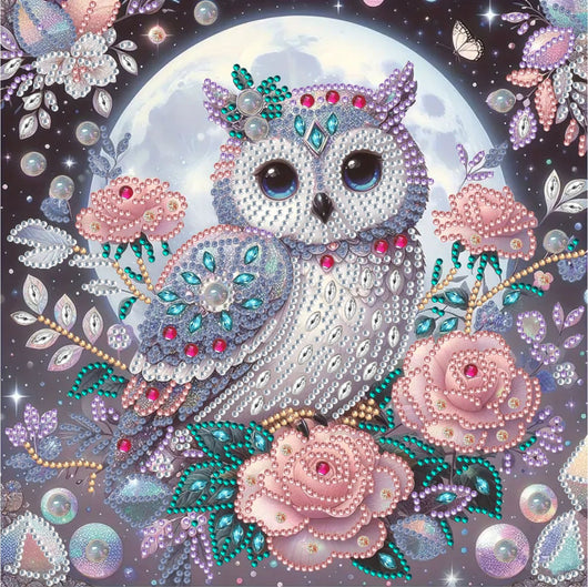 Kit de Arte Diamante 5D - Sticker Decorativo de Alien - Image 12