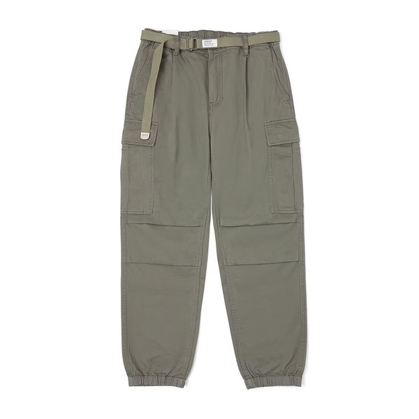 Pantalones Casuales Rectos para Hombre Otoño - Image 6