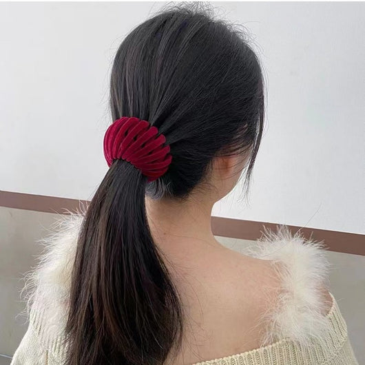 Anillo para Cabello y Horquillas Tipo Nido - Sujetador de Pelo - Image 52