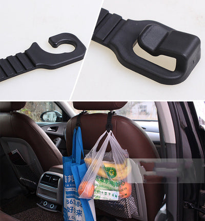 Ganchos para Reposacabezas de Auto - Organizador de Asiento Trasero - Image 3