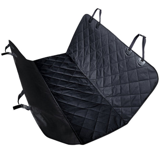 Cojín de Viaje para Mascotas - Asiento Trasero Todo Clima