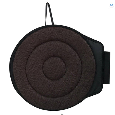 Cojín Giratorio 360° para Silla - Cómodo y Transpirable para Oficina, Auto y Hogar - Image 37