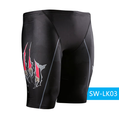 Bóxer de Baño Profesional Talla Grande - Pantalón Deportivo de 5 Puntos - Image 16