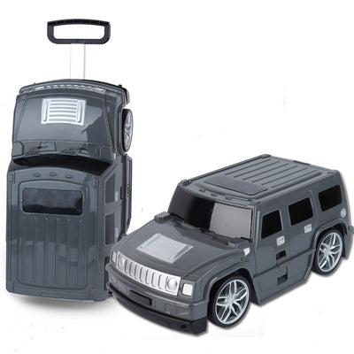 Maleta Equipaje con Auto Teledirigido para Niños - Image 20