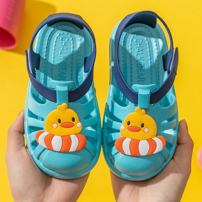 Sandalias de Gelatina Impermeables para Niños y Bebés - Image 6