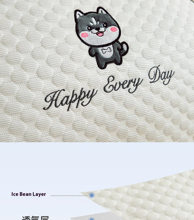 Almohada de Apoyo Lumbar Grande con Relleno Suave - Image 32
