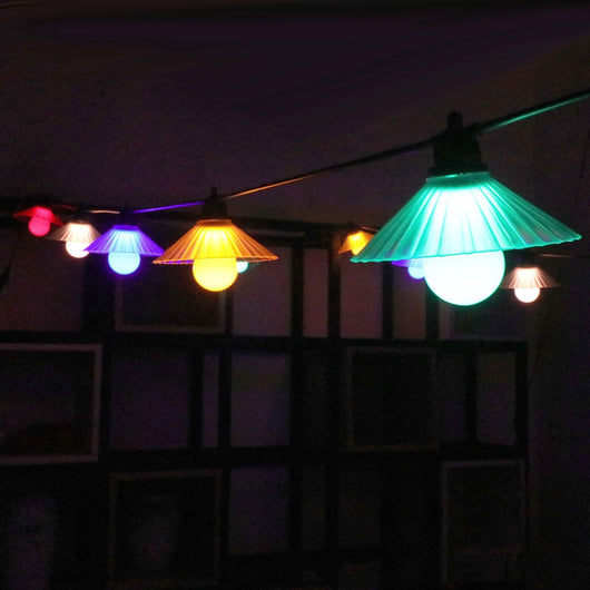 Luces LED Decorativas Multicolor para Camping y Jardín - Image 5