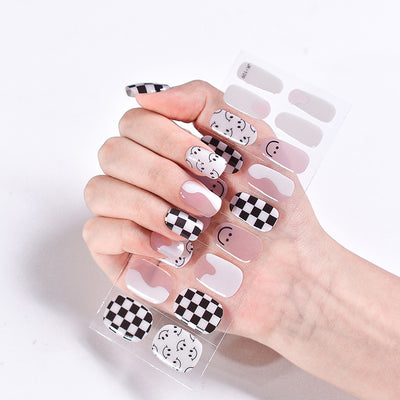 Parches de Gel para Uñas - Diseño Minimalista y Elegante - Image 22