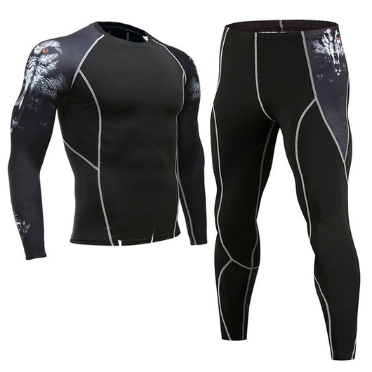 Conjunto Deportivo de Secado Rápido para Correr - Image 18