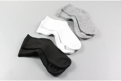 Calcetines de Algodón Poliéster Empacados Individualmente para Baño de Pies - Image 12