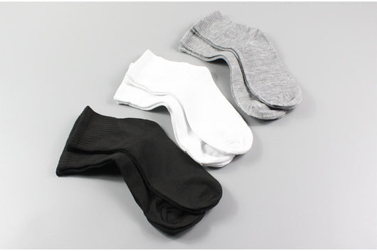Calcetines de Algodón Poliéster Empacados Individualmente para Baño de Pies - Image 12