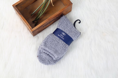 Calcetines Térmicos de Felpa Antideslizantes para Casa - Image 18