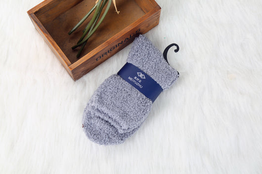 Calcetines Térmicos de Felpa Antideslizantes para Casa - Image 18
