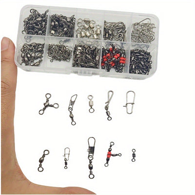 Kit de 175 Conectores de Pesca con Rodamientos de Bola - Image 3