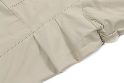 Pantalón Overol Funcional Americano con Múltiples Bolsillos y Pliegues - Image 20