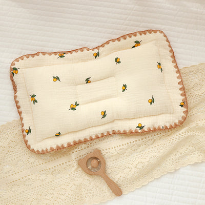 Almohada Ergonómica Universal para Bebé - Transpirable y Versátil para Todas las Estaciones - Image 12