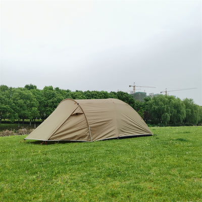 Carpa Familiar Impermeable con Postes de Aluminio para Lluvia Intensa - Image 23