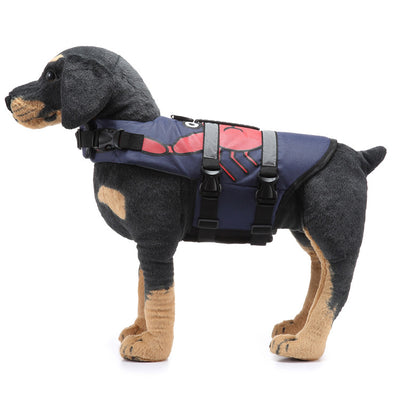 Chaleco Salvavidas con Traje de Baño para Perros - Image 15