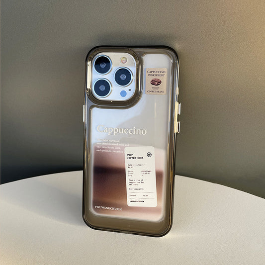 Funda Metálica con Personalidad para Móvil