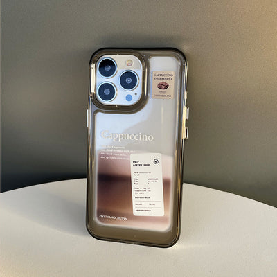 Funda Metálica con Personalidad para Móvil