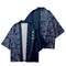 Cardigan Kimono Daoist con Mangas 3/4 - Elegancia Asiática Versátil