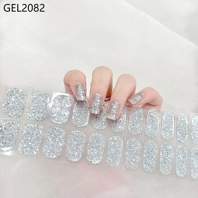 Gel de Uñas Color Cebolla Sin Horneado - Diseño Profesional - Image 82