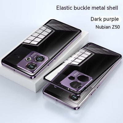 Funda para Celular con Lentes Integrados y Cierre Elástico - Image 5